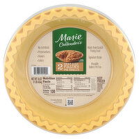 Marie Callender's Pie Shells, Deep Dish Pastry - 16 Ounce