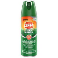 Off! Insect Repellent V, 6 Ounce