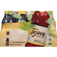 Tejava Black Tea, Lemon - 202.8 Ounce