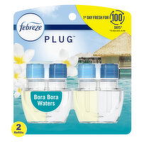 Febreze Plug In Air Freshener Scented Oil Refill Gain Mnlt Brze, 2ct
, 2 Each