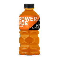 Powerade Orange Sports Drink Bottle