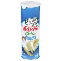 Sensible Portions Sea Salt Chips - 5 Ounce