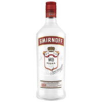 Smirnoff Vodka