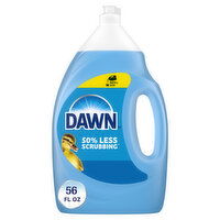 Dawn Ultra Dish Soap, Original, 56 Fluid ounce