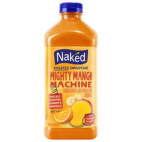 Naked Mighty Mango Machine Boosted Smoothie - 46 Fluid ounce