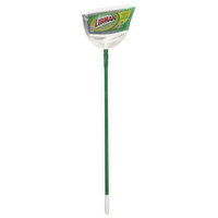 Libman Broom with Dustpan, Indoor/Outdoor Angle, Extra Large - 1 Each