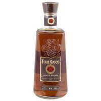Four Roses Single Barrel Kentucky Straight Bourbon Whiskey - 750 Millilitre