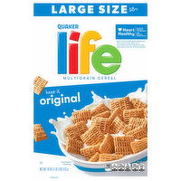 Life Multigrain Original Cereal Large Size - 18 Ounce