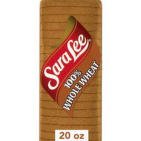 Sara Lee Whole Wheat Bread, 20 oz - 20 Ounce