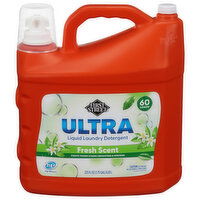First Street Ultra Fresh Scent Laundry Detergent - 225 Fluid ounce