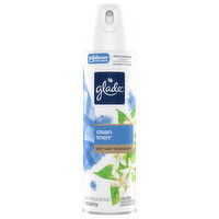 Glade Clean Linen Air Freshener - 7.3 Ounce