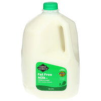 First Street Milk, Fat Free - 1 Gallon