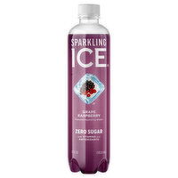 Sparkling Ice Zero Sugar Grape Raspberry Sparkling Water