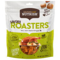 Rachael Ray Nutrish Chicken Recipe Treats for Dogs - 12 Ounce