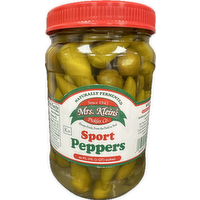 Mrs Kleins Sports Pepper - 32 Ounce