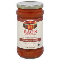 Rao's Made for Home Slow Simmered Tuscan-Style Beef Soup - 15.5 Ounce