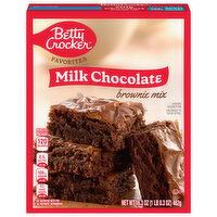 Betty Crocker Milk Chocolate Brownie Mix