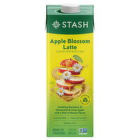 Stash Apple Blossom Latte Herbal Tea Concentrate - 32 Fluid ounce