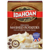 Idahoan Mashed Potatoes, Original, 13.75 Ounce