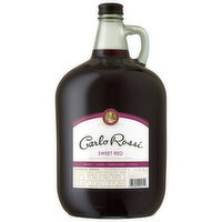 Carlo Rossi Sweet Red Blend California Wine