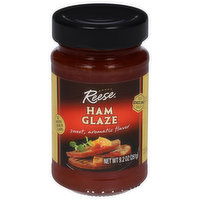 Reese Ham Glaze - 9 Ounce