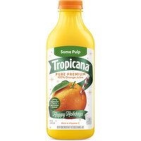 Tropicana Some Pulp Pure Premium Orange Juice