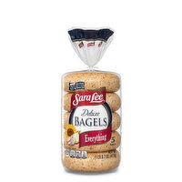 Sara Lee Everything Bagels - 5 Each