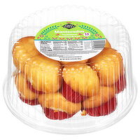 First Street Mantecadas Mexican Traditional Bread - 14 Each