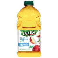 Tree Top Apple Beverage, Apple, Light, 64 Fluid ounce