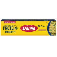 Barilla Pasta, Grain & Legume, Spaghetti, 14.5 Ounce