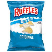 Ruffles Original Potato Chips Party Size