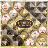 Ferrero Chocolates, Fine Assorted Confections - 9.1 Ounce