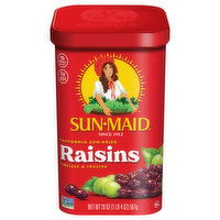 Sun-Maid California Sun-Dried Raisins - 20 Ounce
