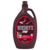 Hershey's Fat Free Genuine Chocolate Flavor Syrup - 48 Ounce