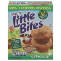 Entenmann's Muffins, French Toast Flavor, Girl Scouts - 5 Each