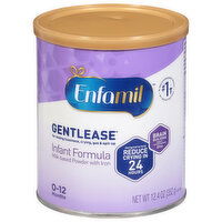 Enfamil Infant Formula, Milk-Based Powder with Iron, 0-12 Months - 12.4 Ounce