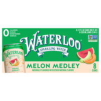Waterloo Melon Medley Sparkling Water