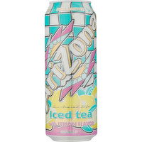 AriZona Iced Tea, Lemon Flavor, Sun Brewed Style, Pre-Priced $0.99 - 23 Fluid ounce