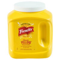 French's Classic Yellow® Mustard - 105 Ounce