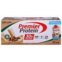Premier Protein Shake Caf Latte 12/11 oz - 12 Each