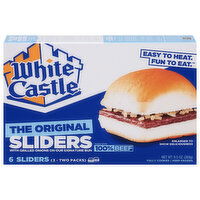 White Castle The Original Sliders