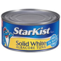 StarKist Solid White Albacore Tuna - 12 Ounce