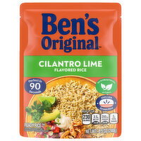 Ben's Original Rice, Cilantro Lime Flavored - 8.5 Ounce