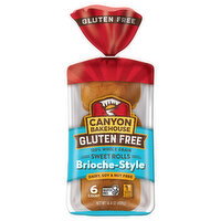Canyon Bakehouse Gluten Free Brioche-Style Sweet Rolls - 6 Each