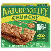 Nature Valley Oats 'N Honey Granola Bars