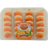 Lofthouse Cookies, Frosted Sugar, Harvest, Mini - 10.5 Ounce