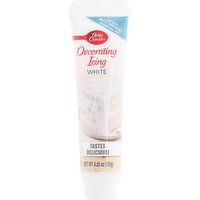 Betty Crocker Decorating Icing, White, 4.25 Ounce