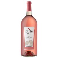 Gallo Family Vineyards Pink Moscato Wine 1.5L , 1.5 Litre