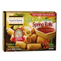 Imperial Garden Vegetable Spring Rolls - 44.8 Ounce