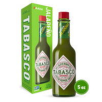 Tabasco Green Pepper Sauce, 5 Ounce